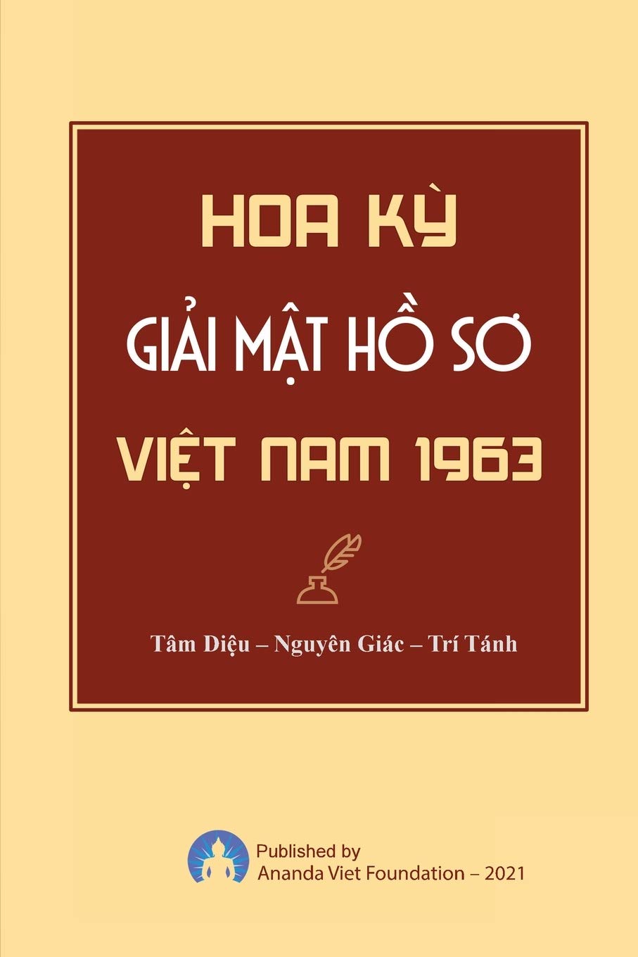 Hoa KY Giai Mat Ho So Viet Nam (Vietnamese Edition)