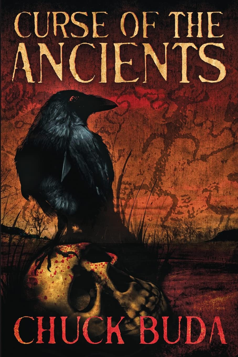 Curse of the Ancients: A Supernatural Western Thriller (Son of Earp)