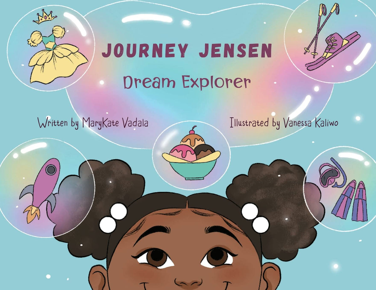 Journey Jensen: Dream Explorer