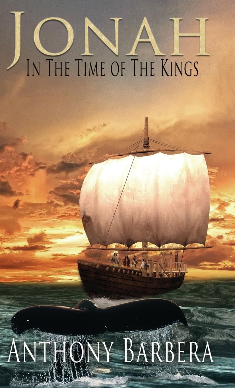 Jonah In the Time of the Kings (Powerful Men & Women of the Bible)