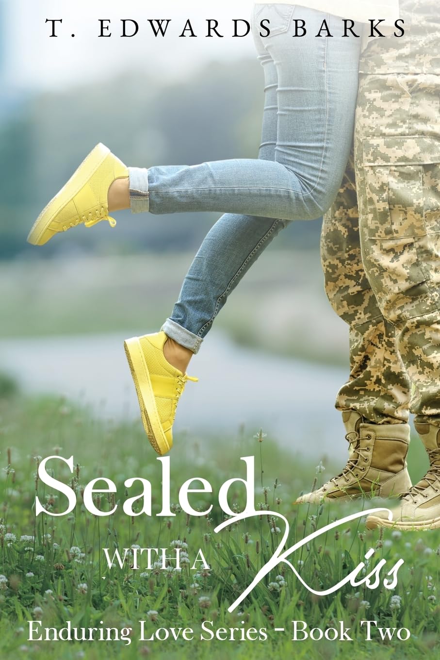 Sealed With a Kiss (Enduring Love)