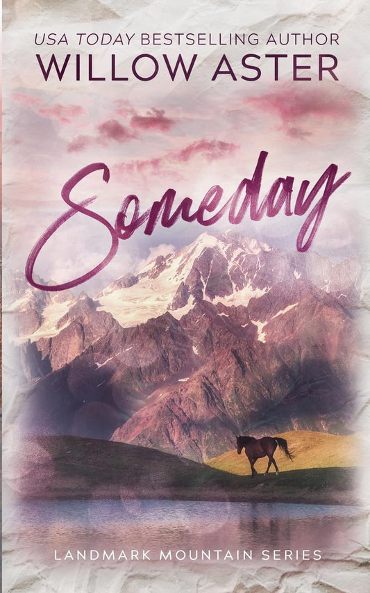 Someday: Special Edition Paperback - 9126
