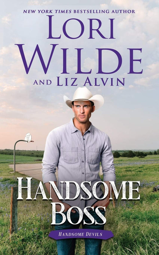 Handsome Boss (Handsome Devils) - 8258