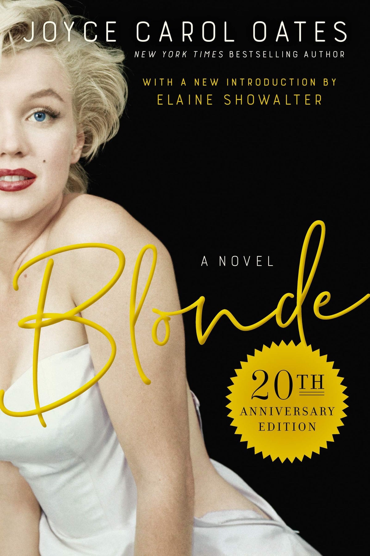 Blonde A Novel