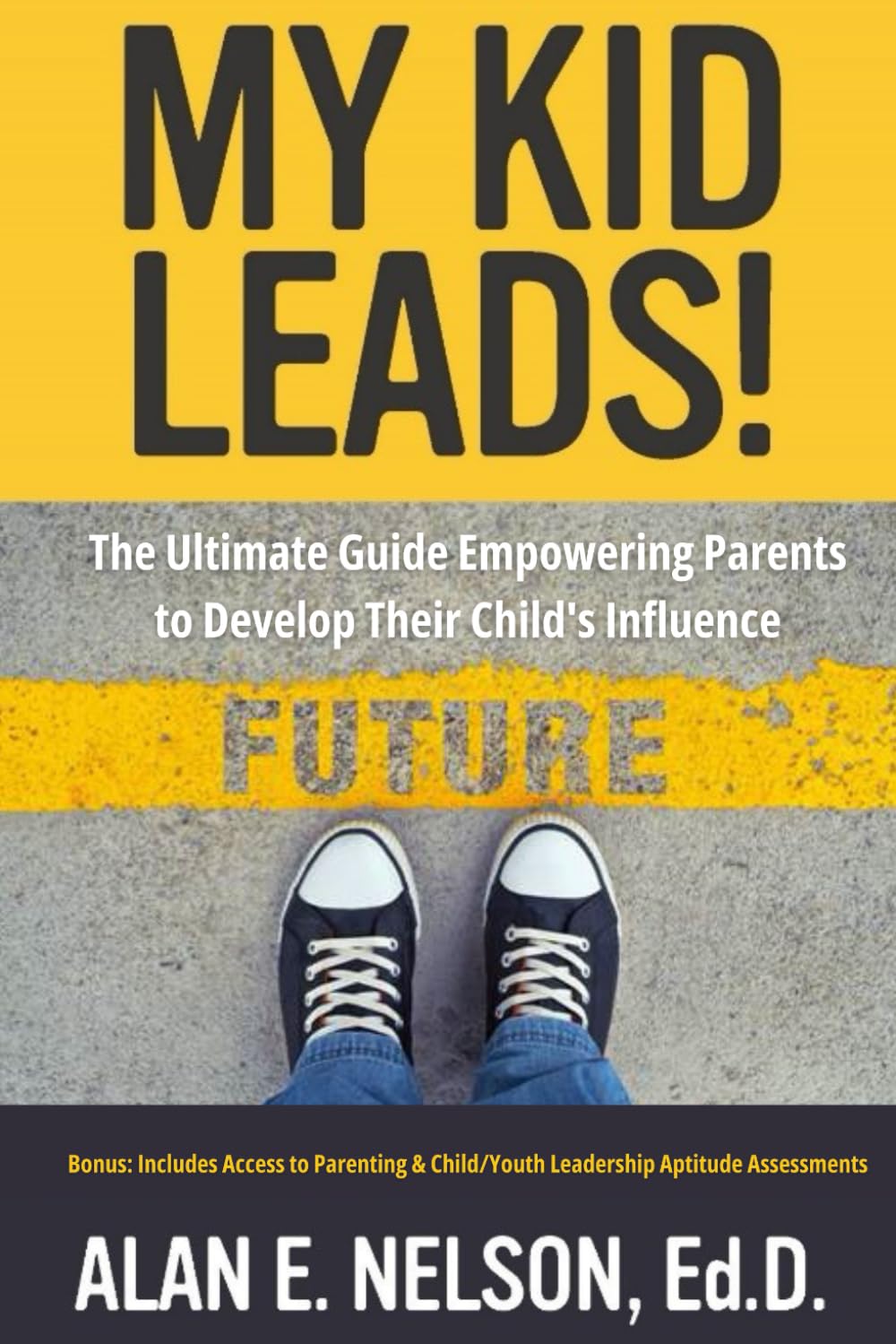 My Kid Leads! - 5619