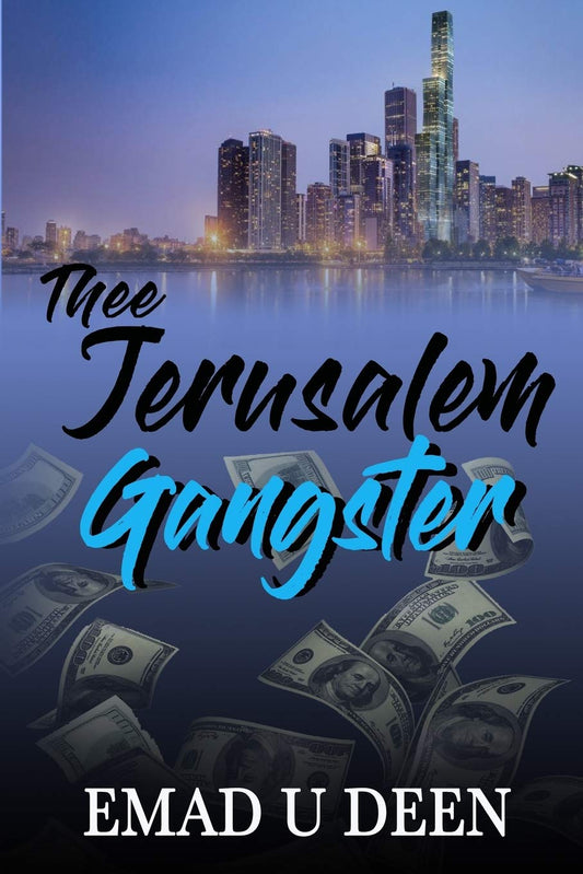 Thee Jerusalem Gangster - 8692