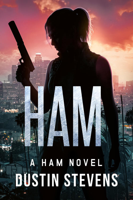 HAM: A Suspense Thriller (HAM Action Thrillers)