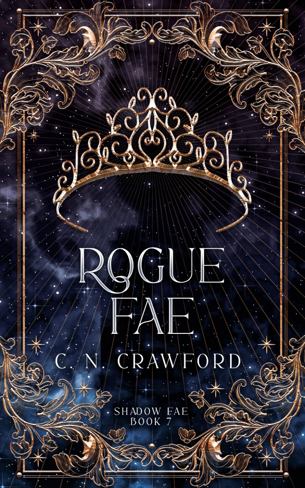 Rogue Fae (Shadow Fae) - 5218