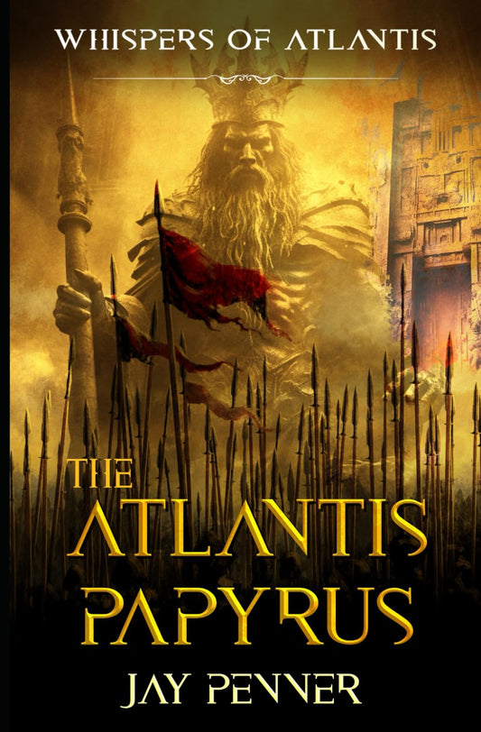 The Atlantis Papyrus: Not all secrets are worth revealing (Whispers of Atlantis)