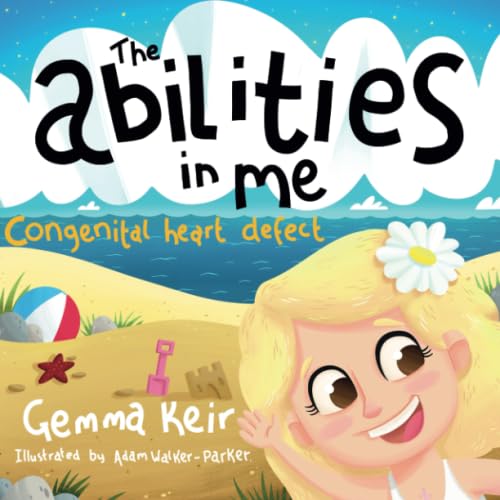 The abilities in me: Congenital heart defect - 5077
