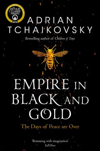 Empire in black and gold
