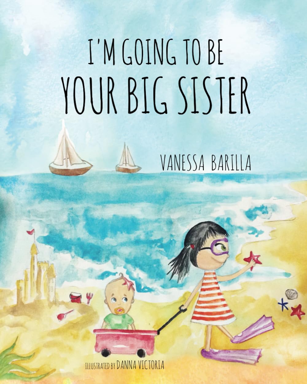 I'm Going to be your Big Sister - 3153
