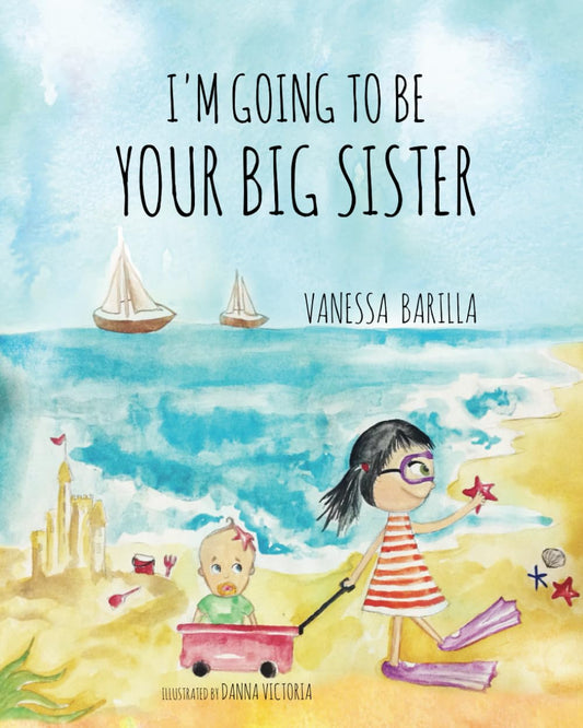 I'm Going to be your Big Sister - 3153