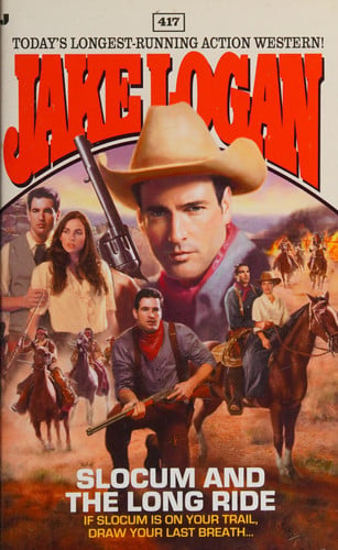 Slocum and the long ride