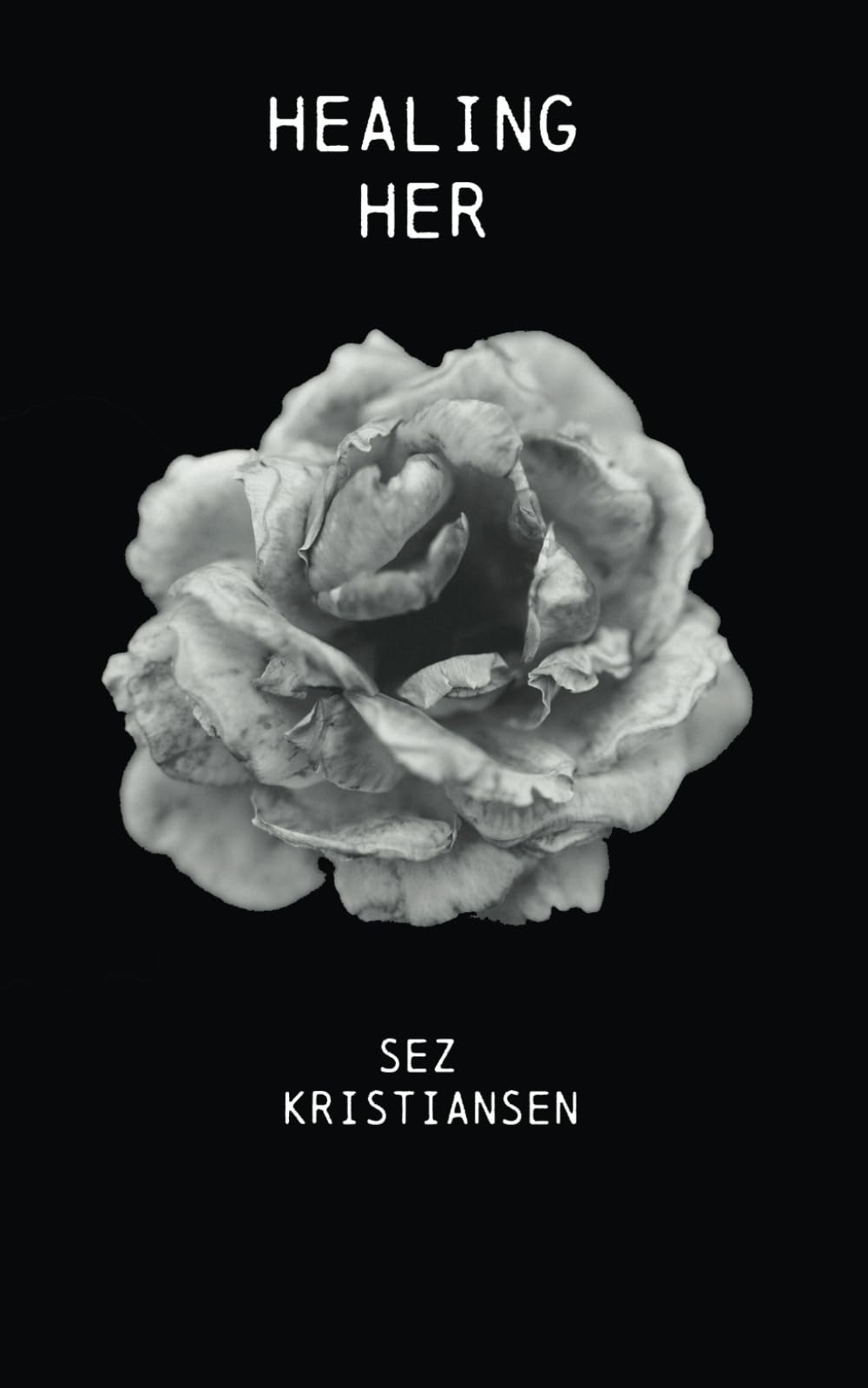 Healing HER: Poetry that nourishes the soul through feminine energy (Soul-Skin Series) - 6392