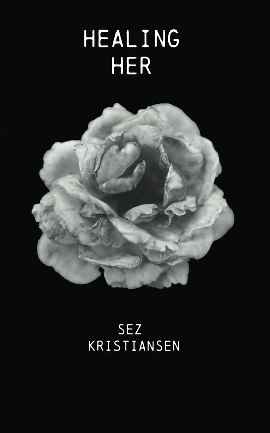 Healing HER: Poetry that nourishes the soul through feminine energy (Soul-Skin Series) - 6392