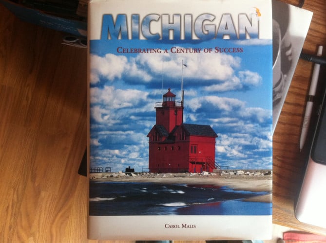 Michigan: celebrating a century of success