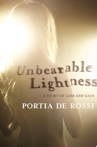 Unbearable lightness: a story of loss and gain
