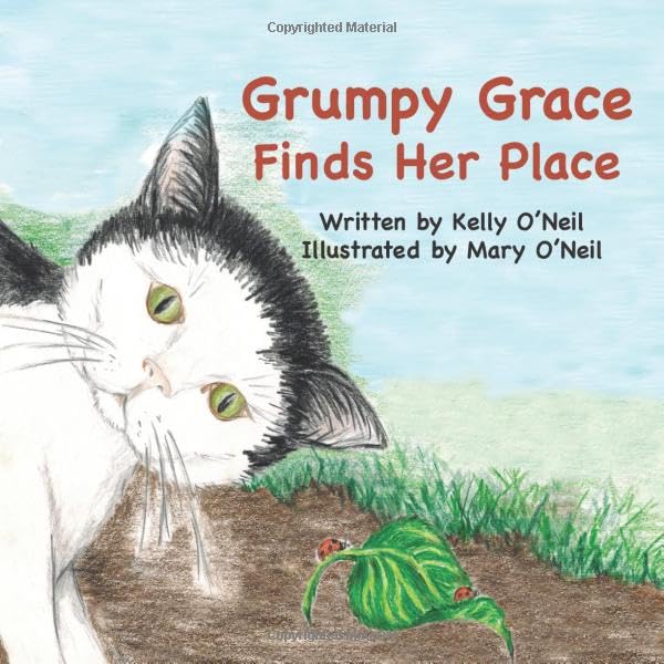 Grumpy Grace Finds Her Place - 7643