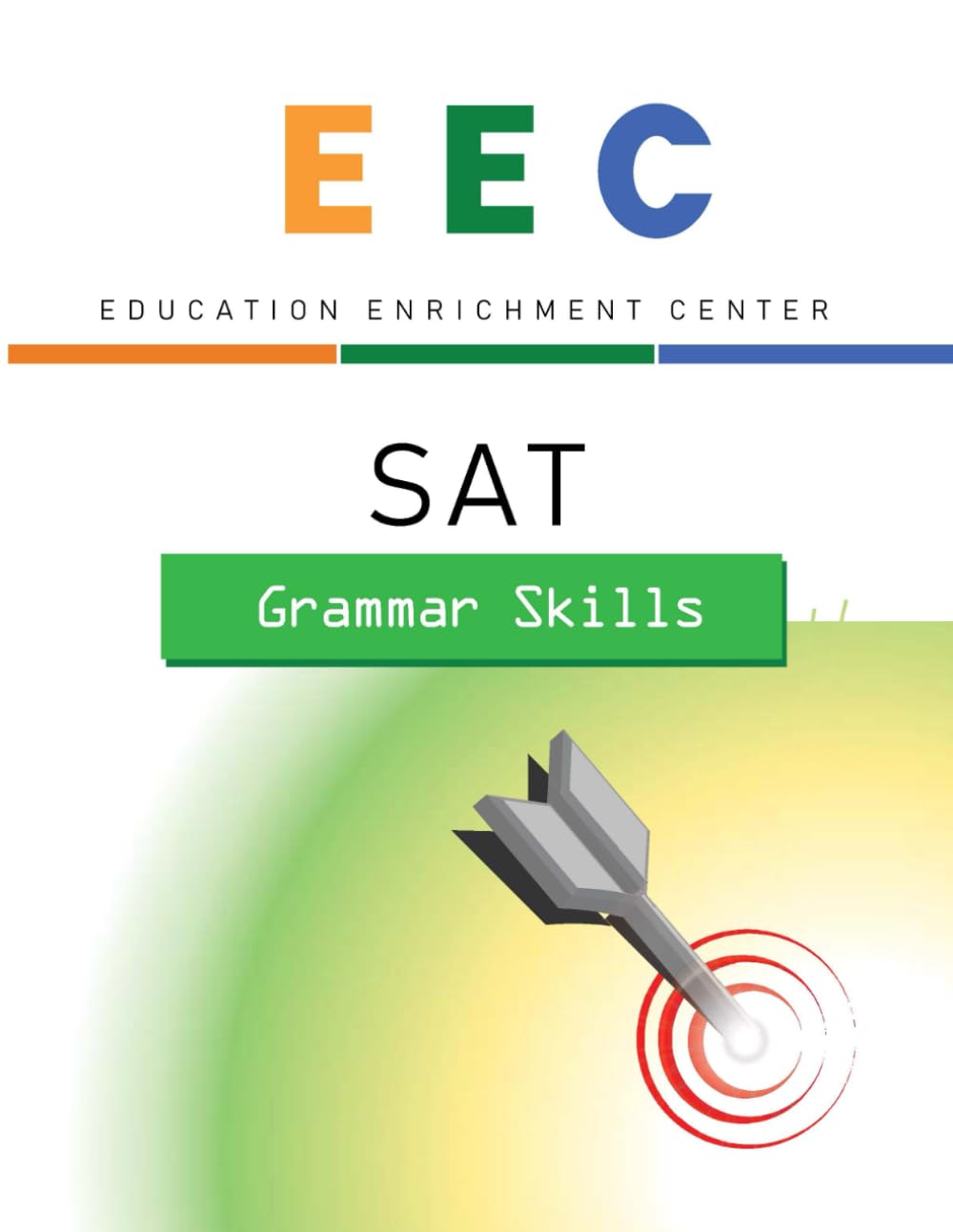 EEC SAT Grammar Skills - 6355