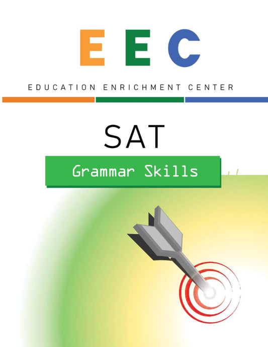EEC SAT Grammar Skills - 6355