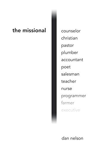 The Missional Counselor