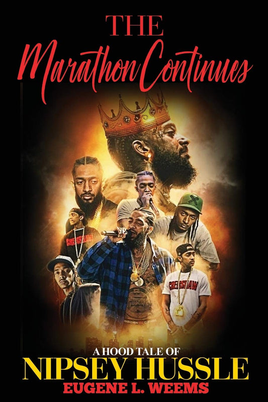 The Marathon Continues: A Hood Tale of Nipsey Hussle - 1048