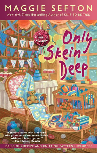 Only skein deep