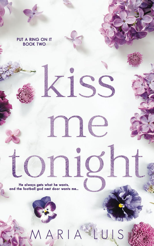 Kiss Me Tonight (Put A Ring On It)
