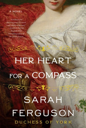 Her heart for a compass: a novel