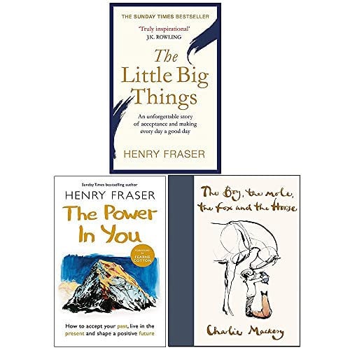 The boy, the mole, the fox and the horse