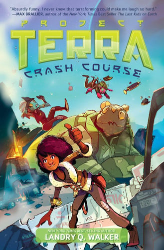 Project Terra: crash course