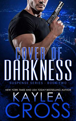 Cover of Darkness (Suspense Series)