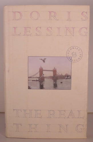 The real thing: stories and sketches