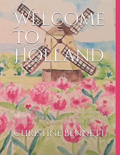 Welcome To Holland - 3107