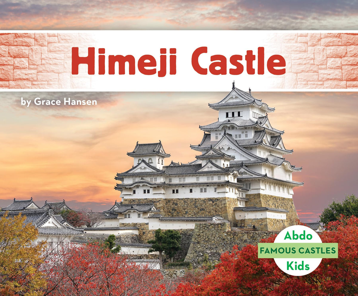 Himeji Castle (Famous Castles)