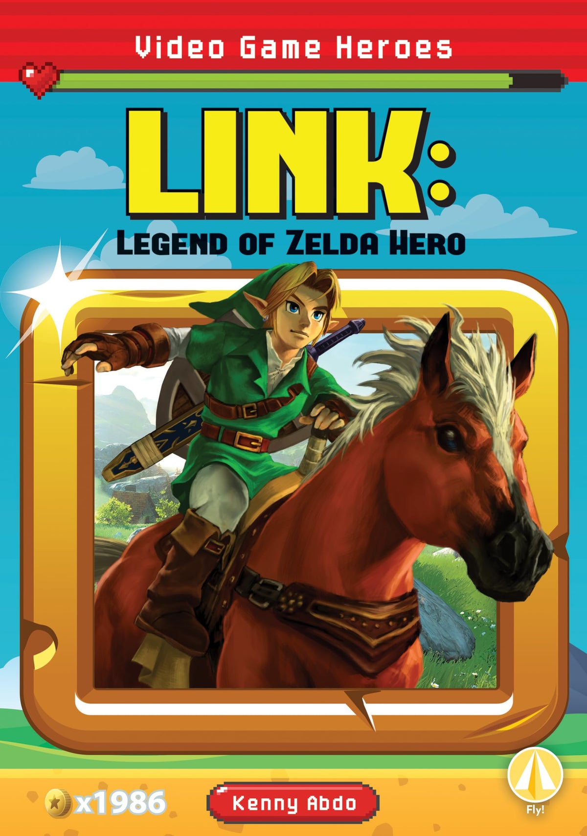 Link: Legend of Zelda Hero: Legend of Zelda Hero (Video Game Heroes Set 1)