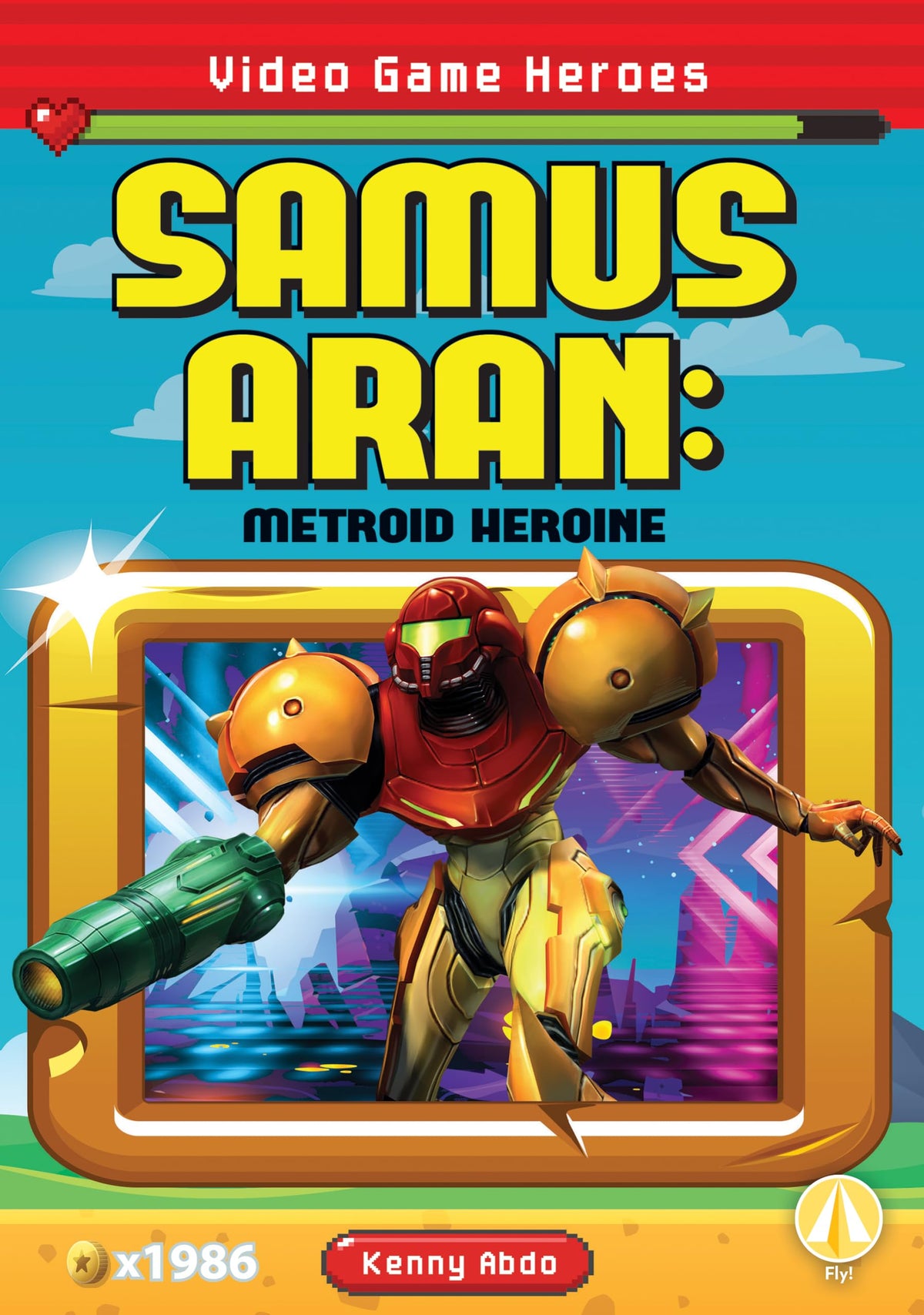 Samus Aran: Metroid Heroine: Metroid Heroine (Video Game Heroes Set 2)