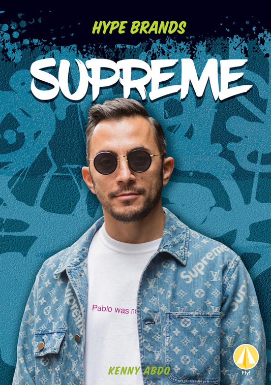 Supreme (Hype Brands) - 4844