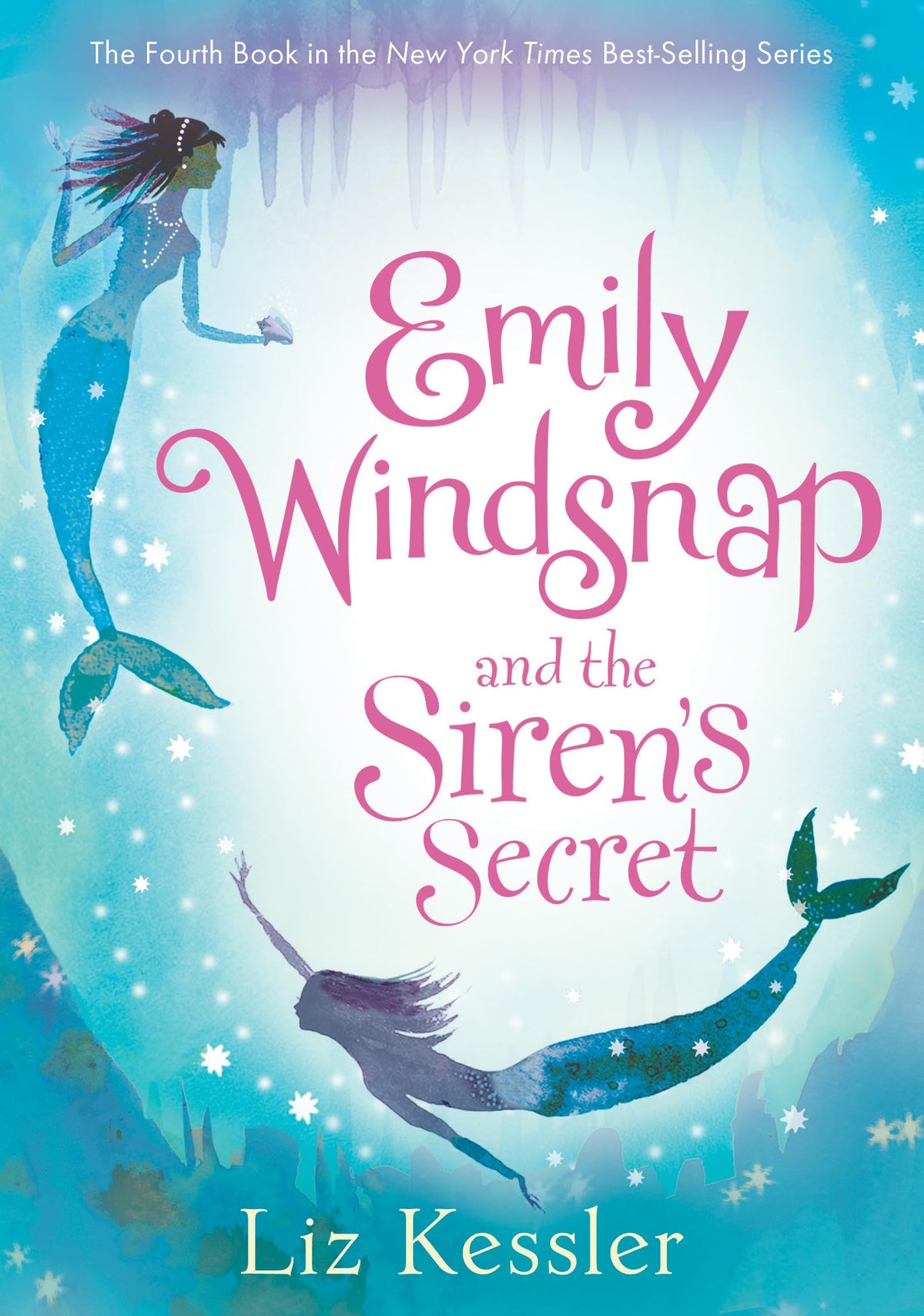 Emily Windsnap and the Siren's Secret