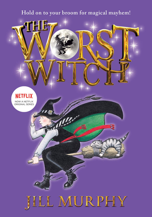 Worst Witch: #1 - 397