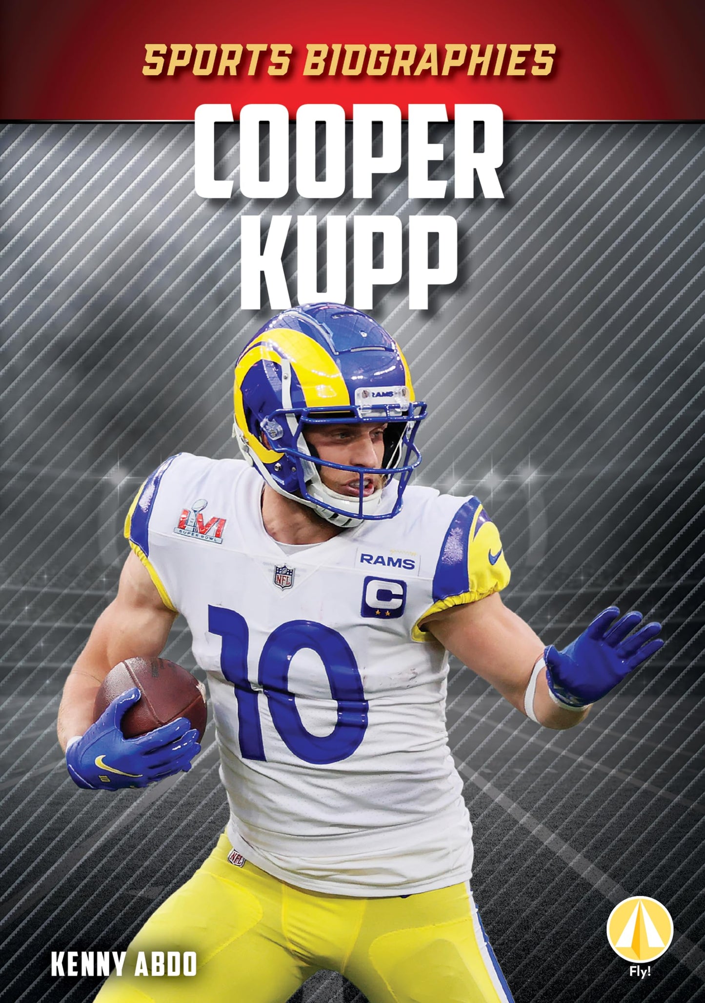 Cooper Kupp (Sports Biographies Set 3)