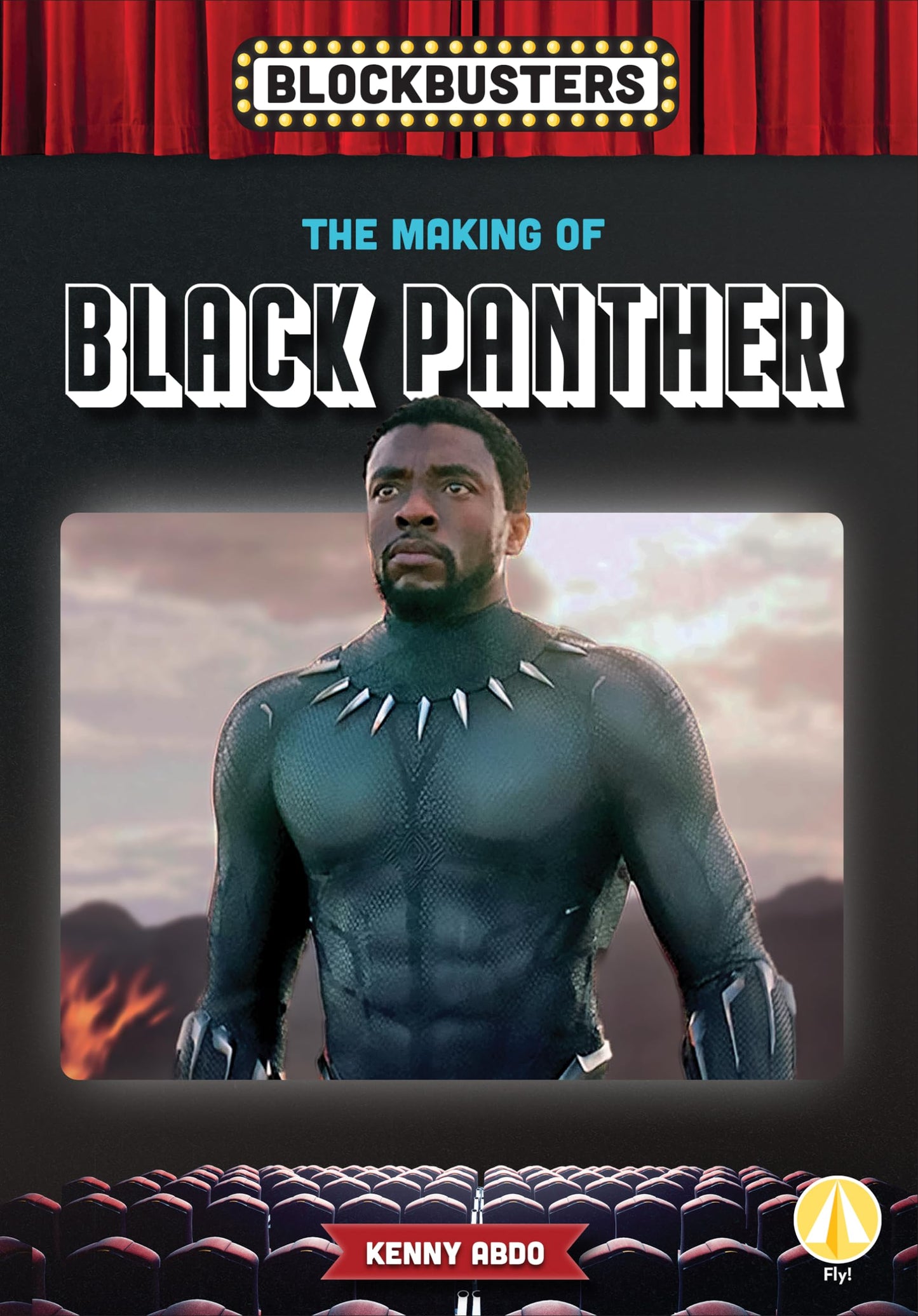 The Making of Black Panther (Blockbusters) - 7570