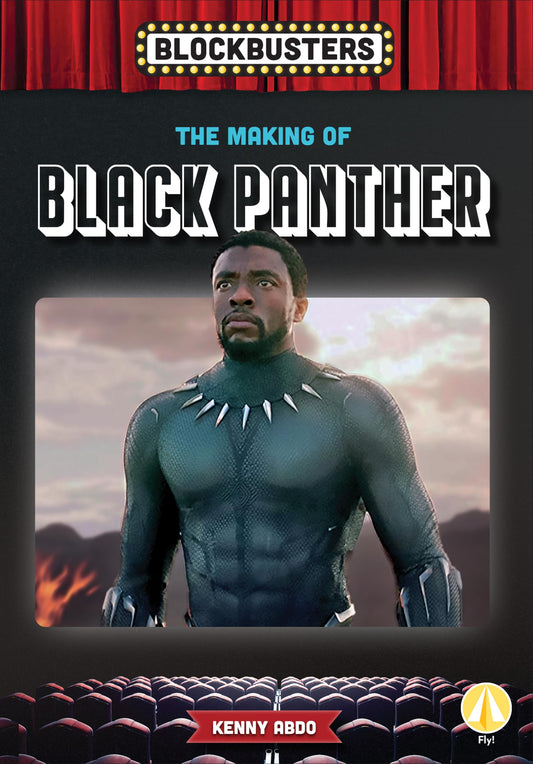 The Making of Black Panther (Blockbusters) - 7570