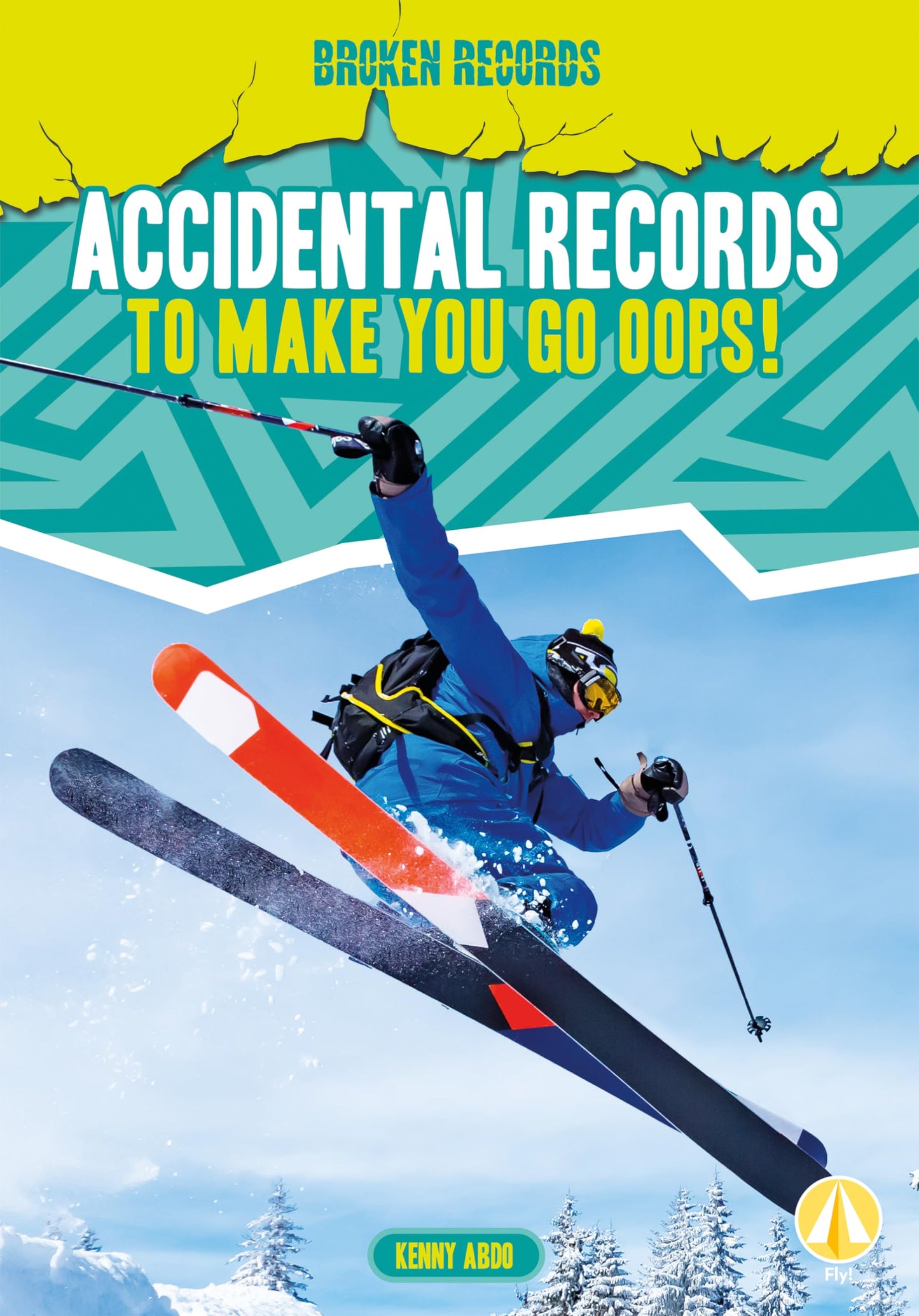 Accidental Records to Make You Go Oops! (Broken Records)