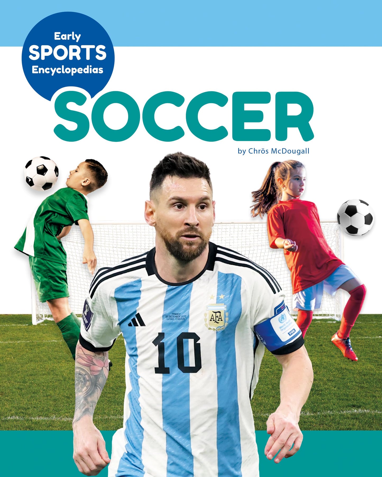 Soccer (Early Sports Encyclopedias)