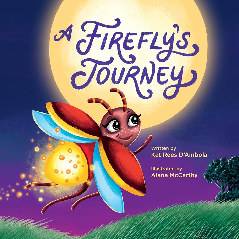 A Firefly's Journey - 3217