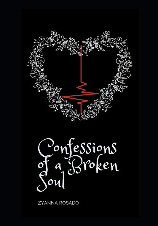 Confessions of a Broken Soul - 4865