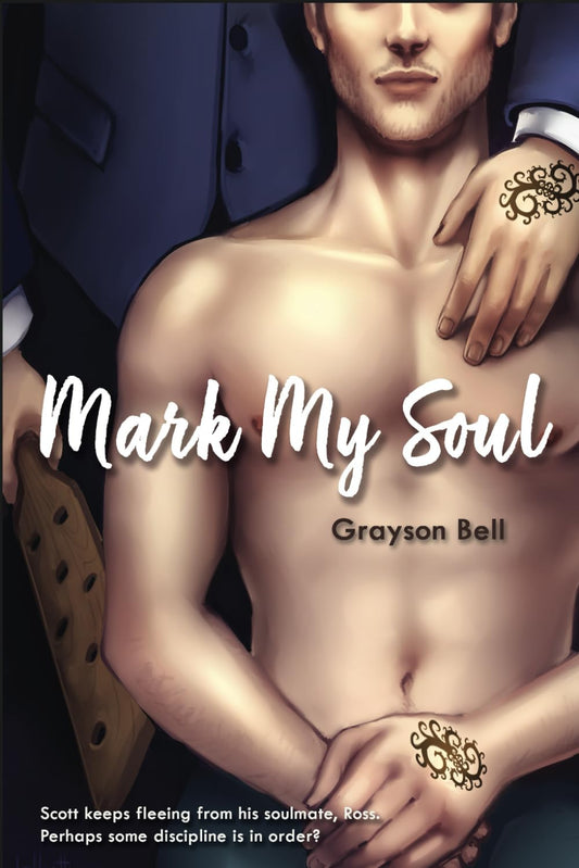 Mark My Soul - 1538