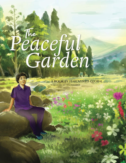 The Peaceful Garden - 49